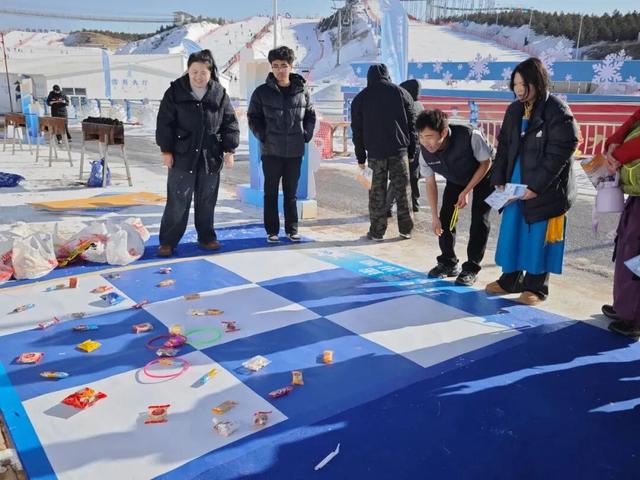 “热雪”沸腾！今天，鄂尔多斯太嗨了！
