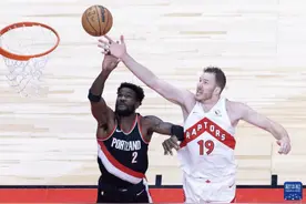 艾顿与开拓者完成合同买断，新赛季杨瀚森的表现机会来了图片