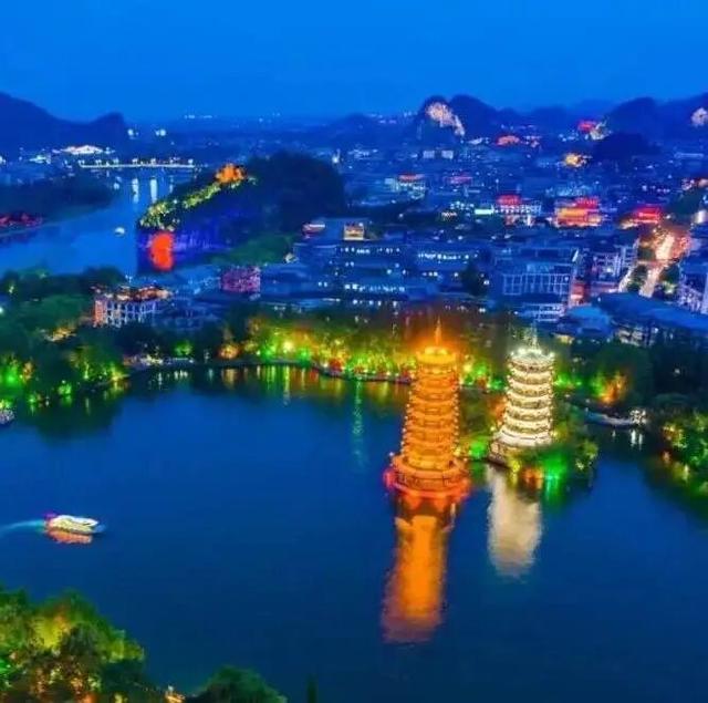 2025桂林艺术节今日开幕！跟着剧场去打卡