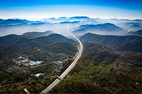 山东高速年内6条通车、4条开工建设图片