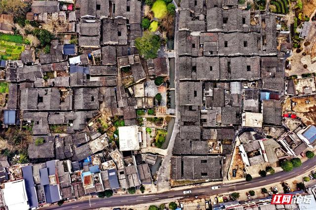 瞰见灌阳丨峰林为盏，盛满人间烟火