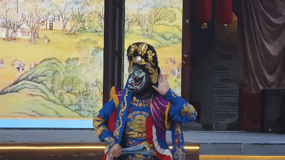 十一来赣州！古风穿越到宋朝