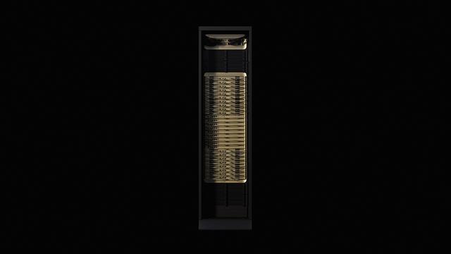英伟达展示 Kyber 机架平台：单机架 576 块 GPU，800V 直流供电