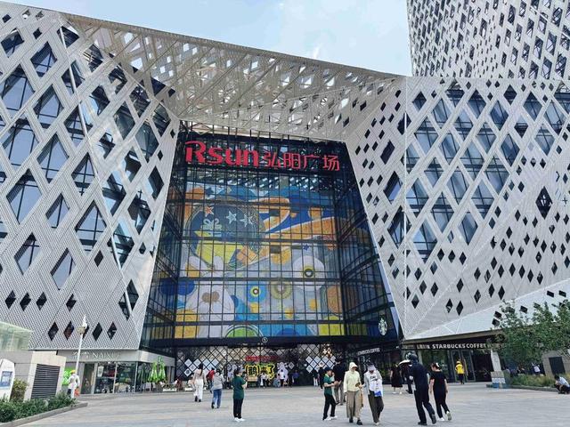 济南西部商业加速升级：龙湖天街年内将启幕，最新进展来了