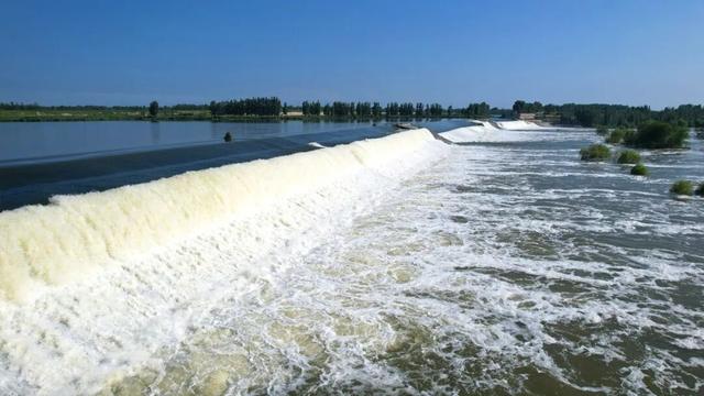 解锁“美拉德”色系！东平的秋天是懂氛围感的