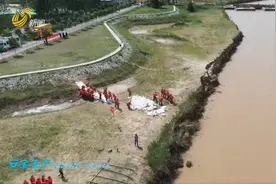 山东：强化防汛物资储备  提升应急救援保障图片