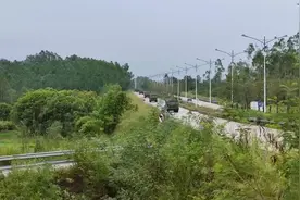 远程机动+实弹射击！第73集团军炮兵旅演练全程高能图片