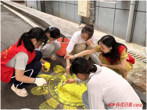 喜迎省旅发大会 人人争当东道主 鹤城区动员居民群众为盛会添彩