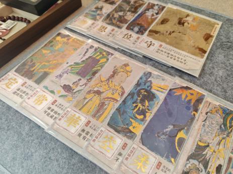 千佛山景区推出“四窟万像”微旅游产品