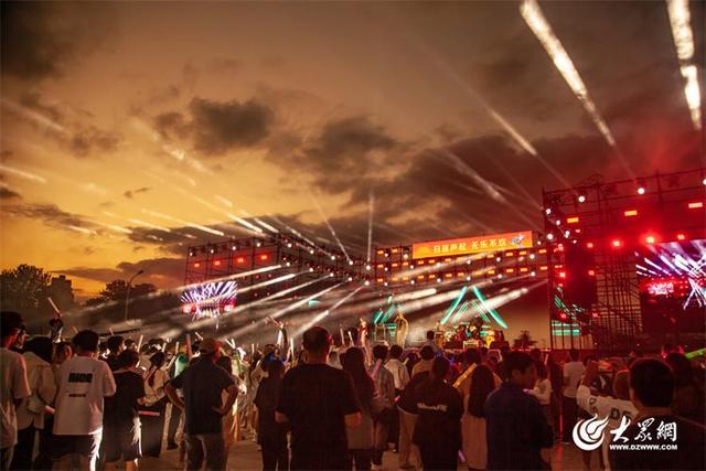 山海有约，烟台有乐！2025烟台沙滩音乐季再度归来，幸福定档！