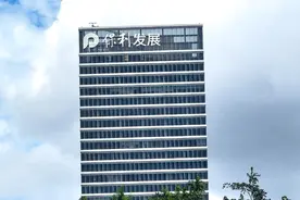 保利发展上半年营收利润双降，上半年拿地总地价509亿元图片