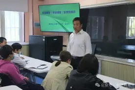 我身边的榜样 | 坚守农村教育 绽放师者光芒——记海原县三河镇中心小学教师孟范军图片