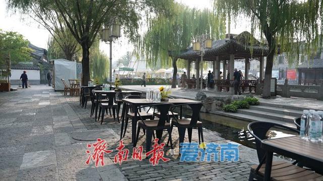 千年泉脉润齐鲁，泉水直饮惠民生