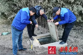日均供水62.14万立方米 青岛水务海润自来水集团各岗位全力保障节日岛城供水安全图片