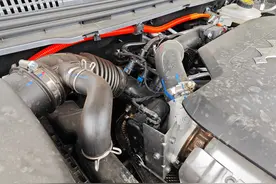 你不知道吧？原来车上有这么多传感器图片