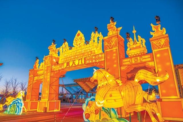 北京“天宫灯会”1月23日启幕 带您穿越记忆“大闹天宫”