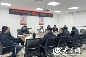 济宁高新区接庄街道开展“春暖二月二，喜迎龙抬头”民俗文化宣讲活动图片