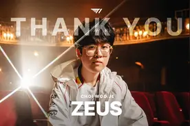 T1战队宣布核心成员Zeus离队，两连冠阵容面临重塑图片