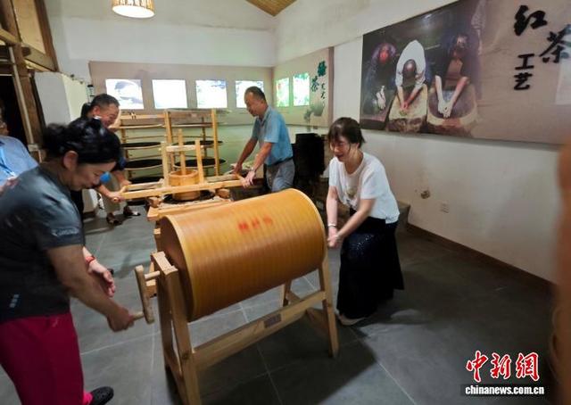 探访福建周宁鲤鱼溪