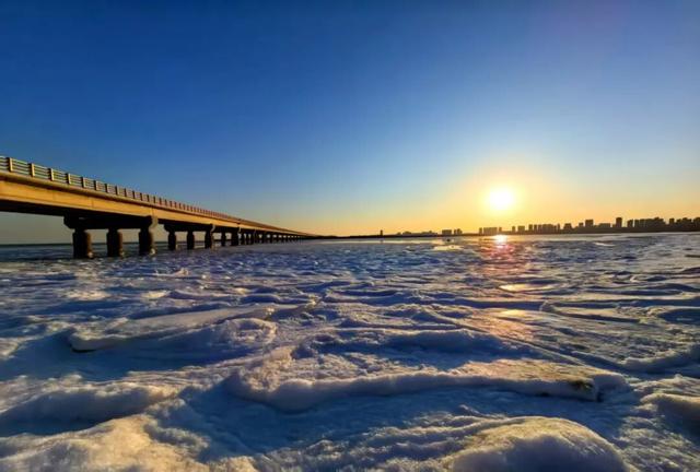 锦州：经开 锦湾文旅集团将赴京推介 锦州湾海冰奇观引期待