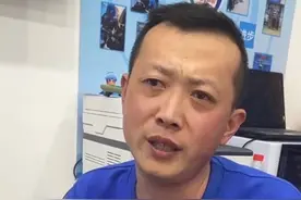 专访用AED救人的外卖小哥：从小吃“百家饭”，受亲人影响参军，将全部积蓄用于公益图片