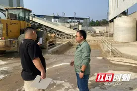 赫山区沧水铺镇：以生态环境改善 促营商环境提升图片