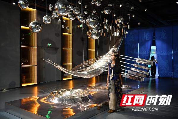 组图丨潮玩非遗！五溪非遗园沉浸式图鉴