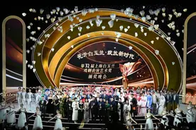 上海白玉兰戏剧奖揭晓，获奖者们这样说……图片