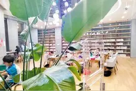 提供优质阅读服务 安宁24小时城市书房“不打烊”图片