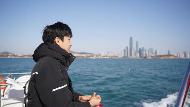 全运“五金王”张展硕，邀您冬游青岛~