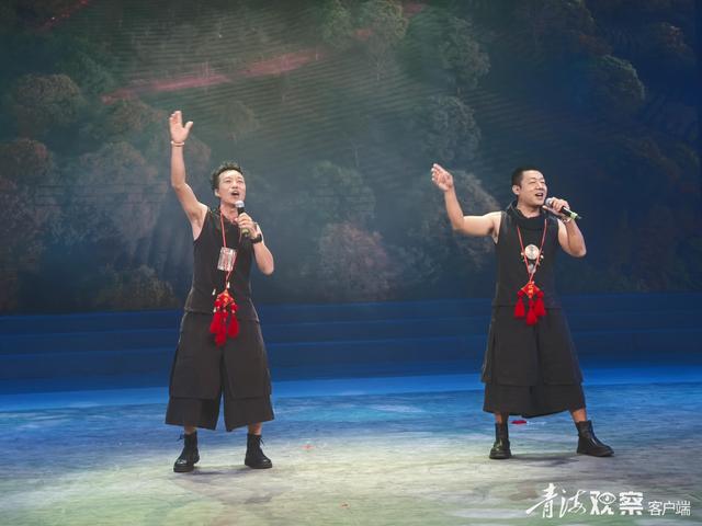 云南文化和旅游志愿服务走进青海