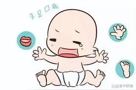 有娃家庭必看！共防手足口病&疱疹性咽峡炎图片
