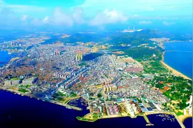 粤东西北地区8席占二！汕头潮阳两镇上榜2024年全国千强镇榜单图片