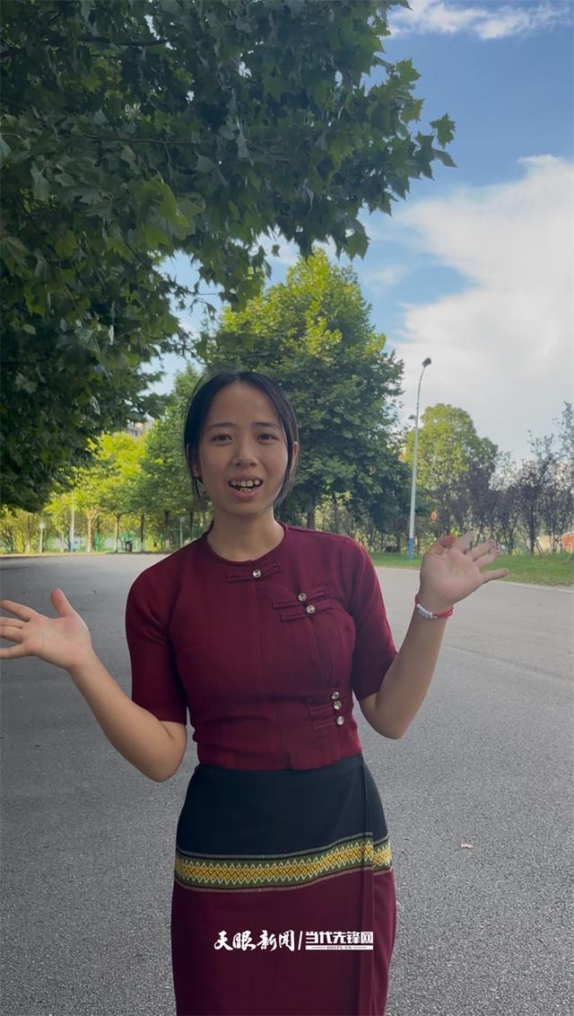 青春实践派｜留学生点赞贵州：这里的山水太美了