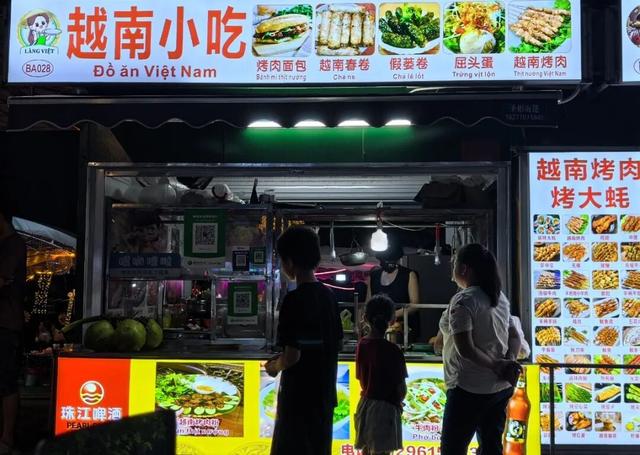 北仑不夜城！越夜越沸腾~解锁防城港烟火新坐标