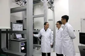 “祖冲之三号”的攀登之路图片