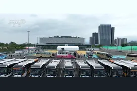 政策发力、需求释放、绿色化转型 推动交通领域设备更新跑出“加速度”图片