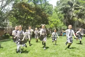 定格美好瞬间！长宁学子毕业照大赏图片