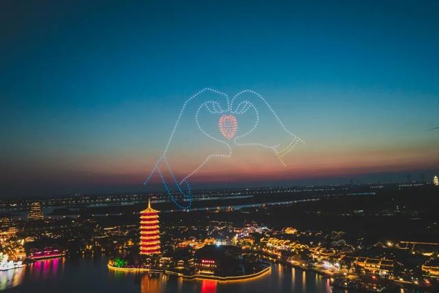 非常古，非常潮，七夕浪漫看湖南