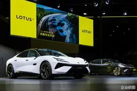 夺回“莲花”名称，路特斯改名能“改命”？图片