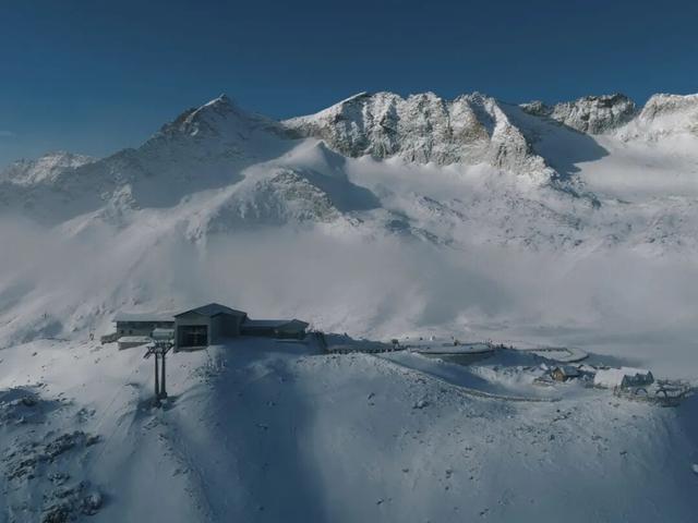 赴达古之约，赴一场冰雪秘境的沉浸式漫游｜冬季保姆级攻略