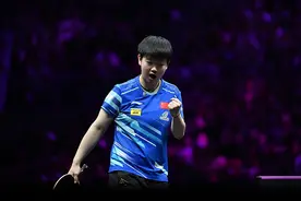 WTT重庆冠军赛｜孙颖莎逆转大藤沙月 与王艺迪会师半决赛图片