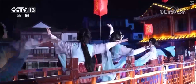 “荆州十二时辰”千年古城激活假日经济