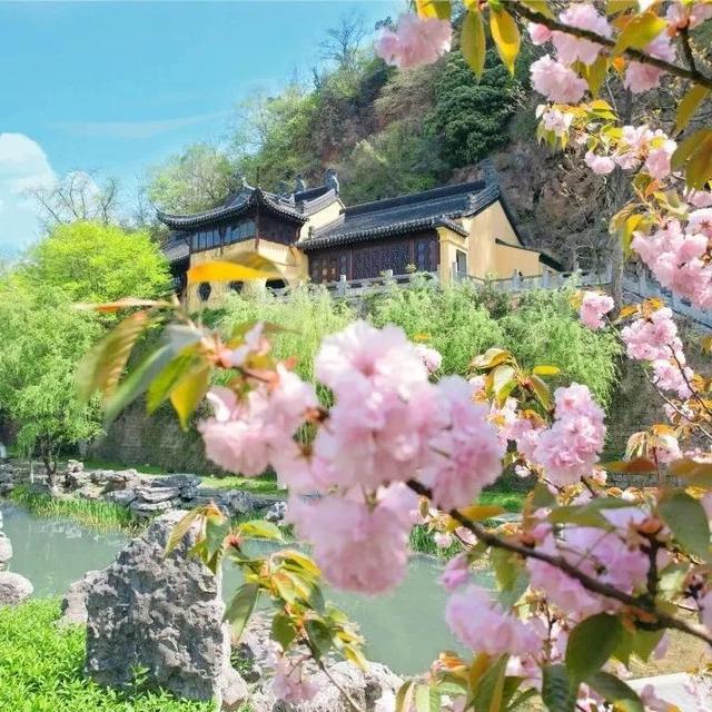 官宣！2026年南京43个景区免费开放日！