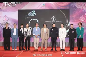 2024香港小姐竞选全球招募 ，全女班评审团，型男团助阵图片