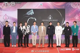 2024香港小姐竞选全球招募 ，全女班评审团，型男团助阵图片
