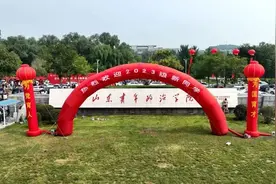 上“新”季|山东青年政治学院精心周到迎接2023级新生！图片