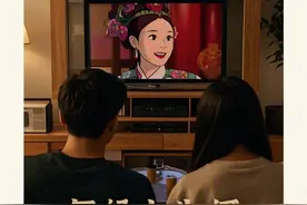 年轻人为何爱看老剧？图片