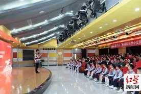 18万人次！1600余所学校！第二届“蓉城红领巾小史官”初赛结果出炉图片