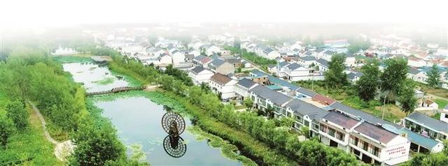 一路向西！玩遍宿城8处“乡村秘境”